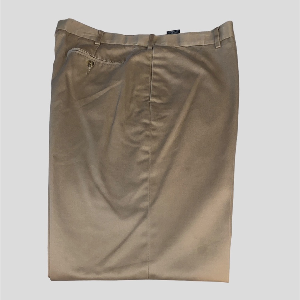 Mens Izod khaki pants size 36X32